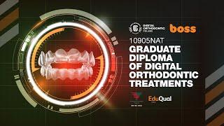 10905NAT Graduate Diploma of Digital Orthodontic Treatments introductory webinar