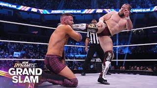 Bryan Danielson & Nigel McGuinness revive their rivalry 15 YEARS LATER! | 9/25/24 AEW Dynamite