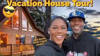 2022 Vacation Home Tour in Colorado.. I needed one more day!! | IM JUST ASIA