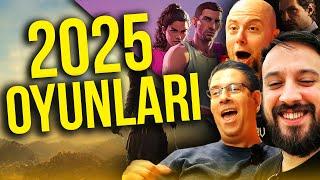 ENİS KİRAZOĞLU İLE 2025 OYUNLARI ŞOV - GTA 6, FABLE, MAFIA VE DAHASI