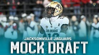 Jaguars Mock Draft