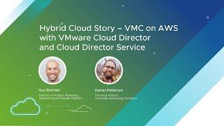 VMware Hybrid Cloud Story by Converge