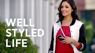 HauteLook Commercial: Well Styled Life Snapshot