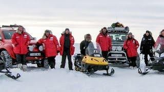 Explorer behind Clarkson’s North Pole trip faces setback as climate change halts expedition | SWNS