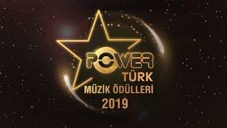 PowerTürk Müzik Ödülleri 2019, 13 Nisan saat 20:00'de PowerTürk Tv'de!