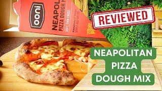 The Ooni Neapolitan Pizza Dough Mix Review