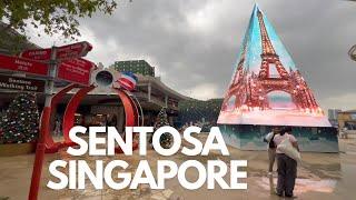 Sentosa Singapore Universal studio