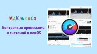 Контроль за процессами и системой в macOS (МакЛикбез Советы)