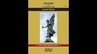 Victory (Nike) by Lauren Keiser