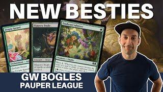 IT'S TIME BOIS! Pauper Bogles has a new one drop so lets test it out!