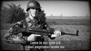 Ostpreußen Träume - 60s German TNO song | war footage