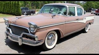 1956 Studebaker President Classic Online at Tays Realty & Auction, LLC