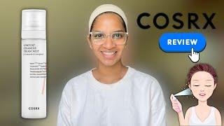 COSRX Balancium Comfort Ceramide Cream Mist Review