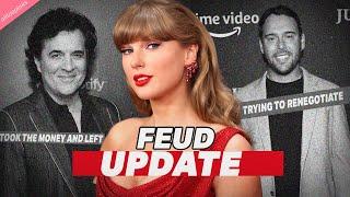 Taylor Swift’s Masters Battle & Re-recordings Explained