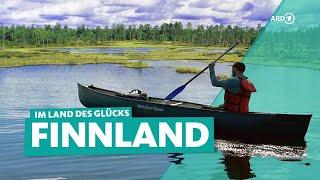 Finland: Camping, Holidays and Sauna Culture from Helsinki to Lapland | WDR Reisen