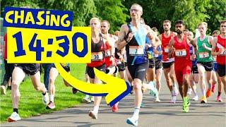 I Drove 5 Hours For A 5K… And Blew It In The First Mile
