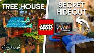 LEGO Fortnite: 4 SECRET Tricks Added in the KLOMBO Update!