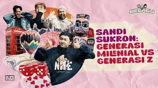 ADU MEKANIK ANTAR GENERASI BELAGU PODCAST VS SANDI SUKRON