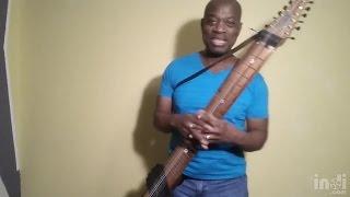 Ever heard of a Chapman Stick? Amazing!