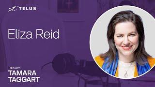 TELUS Talks | Iceland’s secrets to closing the gender gap: Eliza Reid