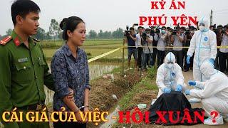 Phú Yên: Mẹ Giết Con 5 Tuổi Vì Gã Phi Công Trẻ – Vụ Án Khiến Cả Làng Căm Phẫn!