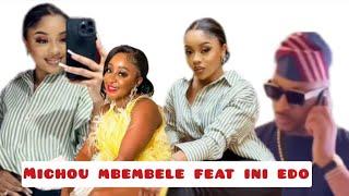 AMBIANCE YA TOURNAGE YA MICHOU MBEMBELE NA INI EDO EN DIRECT DE  CAMEROUN