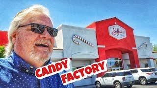 Tour of Buffets Candies New Store - an Albuquerque Tradition Since 1956 | My Old Stomping Grounds