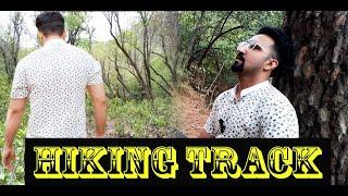 Hiking Track Islamabad (Trail 4)  Best Hiking Track In Islamabad Wamiq Atteeb Vloge