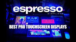 Espresso Display 17 Pro - Best for Music Producers and Creators