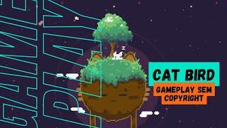 Gameplay para fundo de video Cat bird (uso livre-No Copyright)