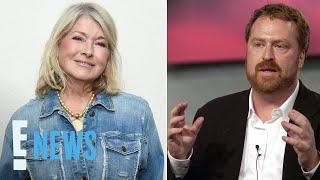 Martha Stewart's Documentary Director BREAKS His Silence on Her Criticism of the Film | E! News