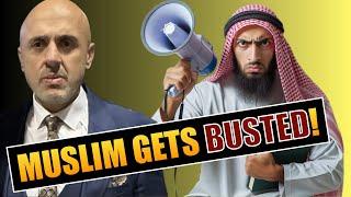 Sam Shamoun’s Heated Debate With An Animated Muslim Jihad Yousef (FULL, UNEDITED) | @shamounian