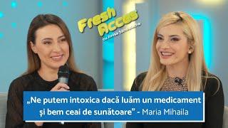 TRUSĂ DE PRIM AJUTOR PE BAZĂ DE PLANTE// CUM ÎȚI POȚI PIERDE SĂNĂTATEA MINTALĂ?