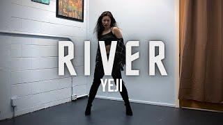 ITZY YEJI “RIVER” -Artist of the Month- Dance Cover | Janita Leung