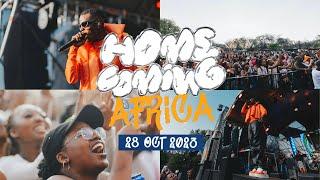 Musa Keys Live at #HomecomingAfrica