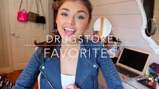 Drugstore Favorites | Chloé Zadori