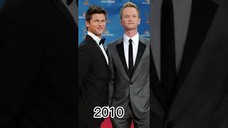 Neil Patrick Harris which next? #neilpatrickharris #glowup #edit #actor #shorts #evolution