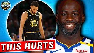 What's Going On WITH THE WARRIORS Right Now?