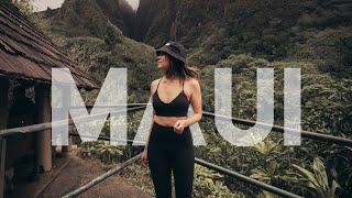 Maui Hawaii Travel Vlog: The Best Places to Visit in Maui