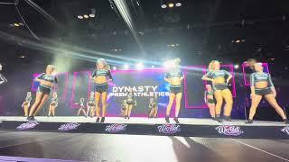 Supreme Athletics Dynasty-ASW 2024 Day 1