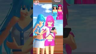 Recreating tiktok trend part 6 #mobilegame #sakuraschoolsimulator #viralshorts #trendingshorts