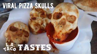 Santa Ana’s Viral Pizza Skulls