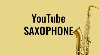 YouTube Saxophone  - Play Saxophone with Computer keyboard