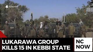 Attack in Kebbi: Lukarawa Group Kills 15 and Steals Cattle