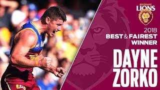 The best of Dayne Zorko in 2018 | Club Champion Series | AFL