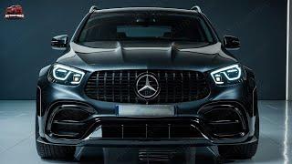 The Secret to Luxury on Wheels! 2025 Mercedes Benz GLE