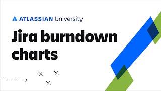 Jira Burndown Charts - Jira Reports Tutorial