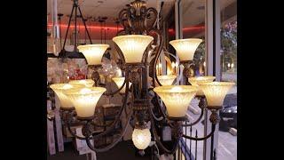 Houston Lightbulb & Lighting Co. - The "Savannah" Collection by LiveX Lighting