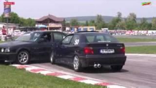 National Drift Championship in Haskovo, Bulgaria