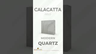 Calacatta Gold   Modern Quartz